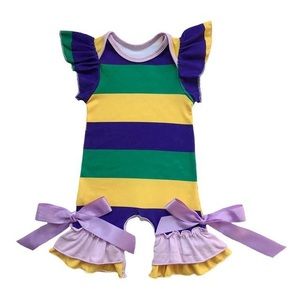 💛💚💜 MARDI GRAS INFANTS AND TODDLERS  💚💜💛